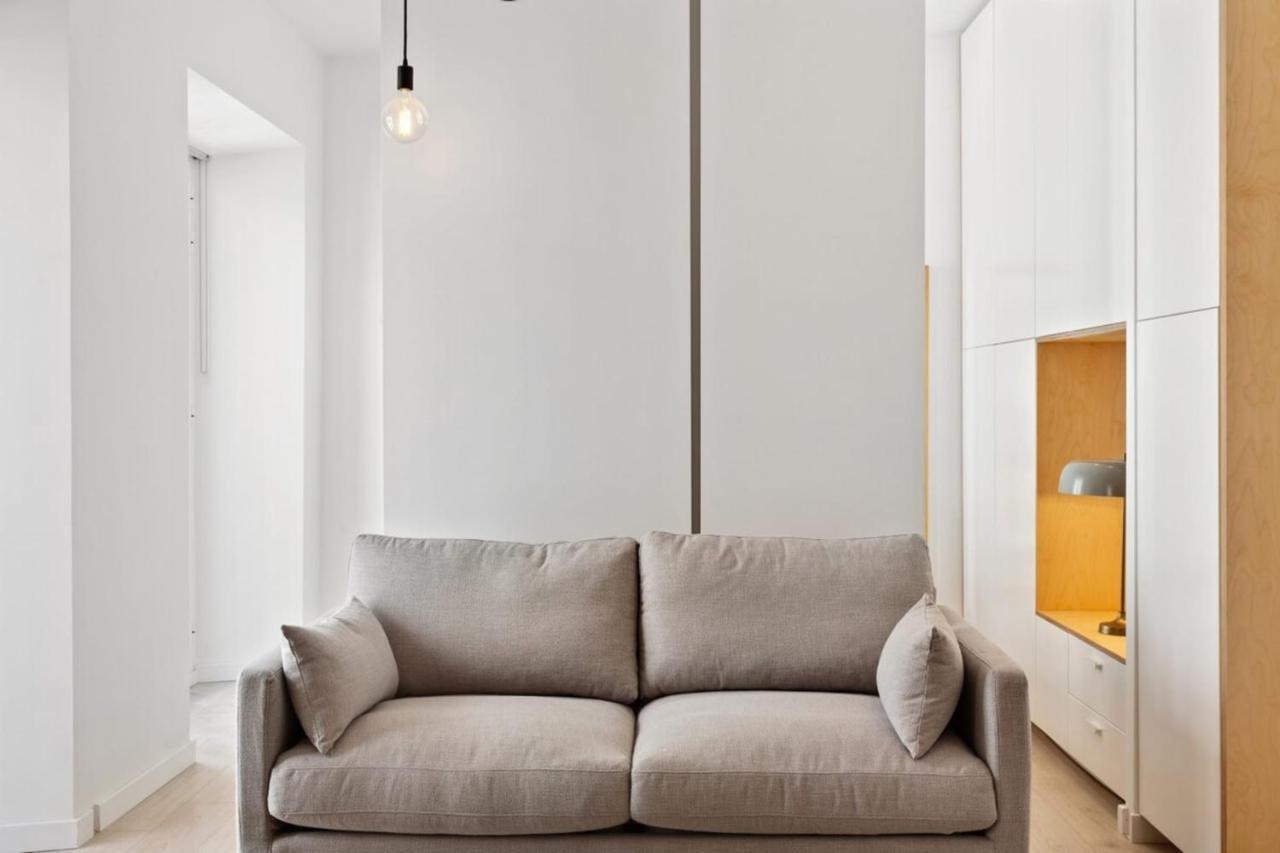 Modern 1 Bedroom Apartment Near Lavapies Madrid Exterior foto