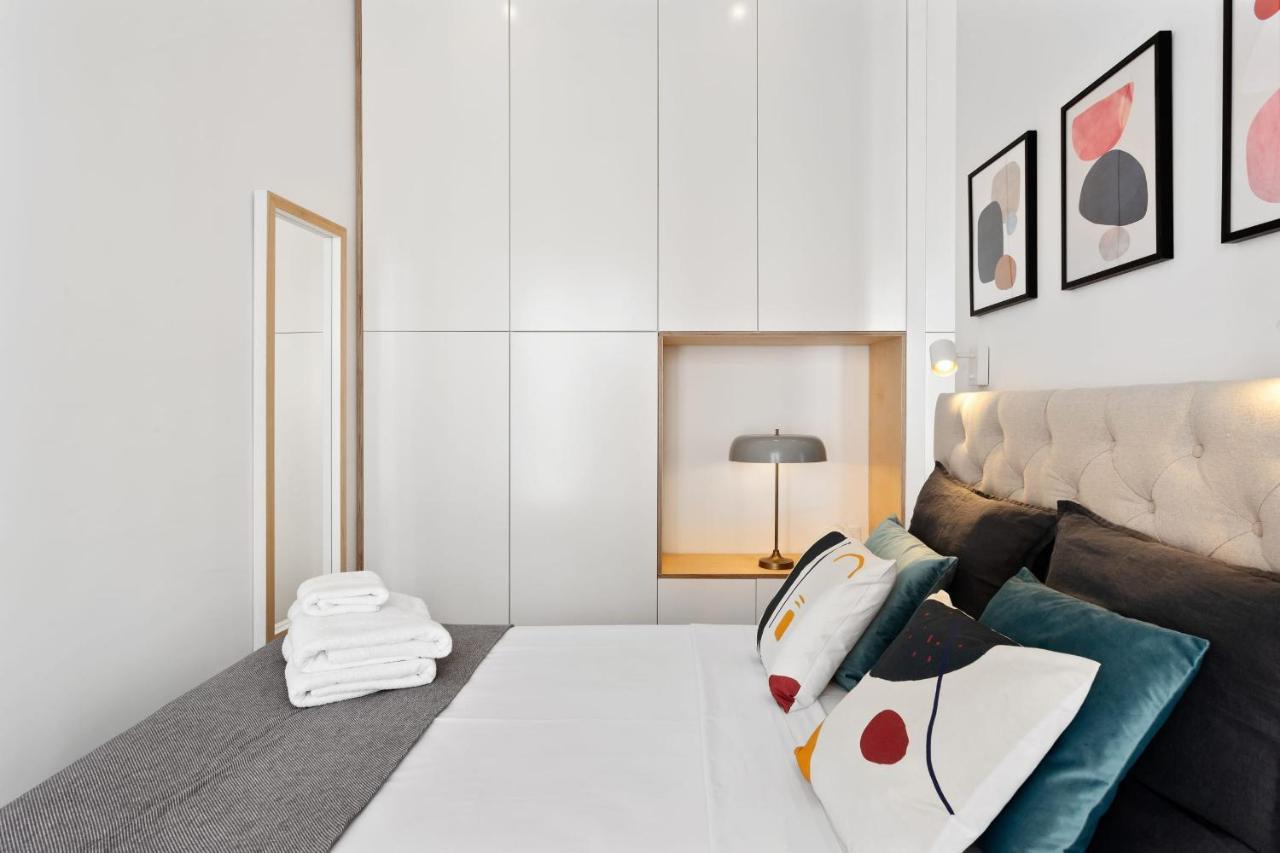 Modern 1 Bedroom Apartment Near Lavapies Madrid Exterior foto